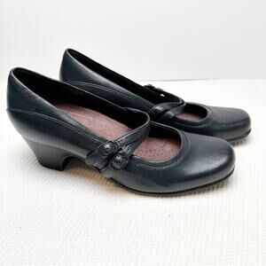 Clark’s Sugar Dust Pump sz 8 narrow
